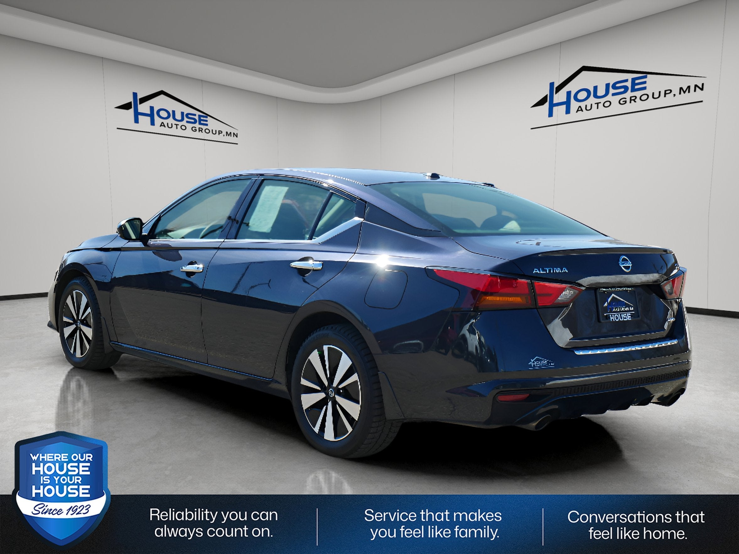 2019 Nissan Altima 2.5 SV