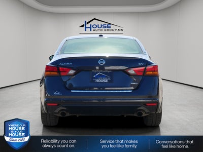 2019 Nissan Altima 2.5 SV