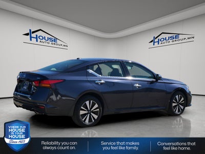 2019 Nissan Altima 2.5 SV