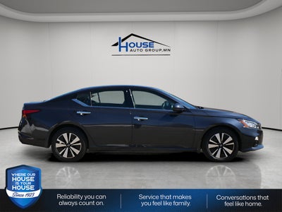 2019 Nissan Altima 2.5 SV