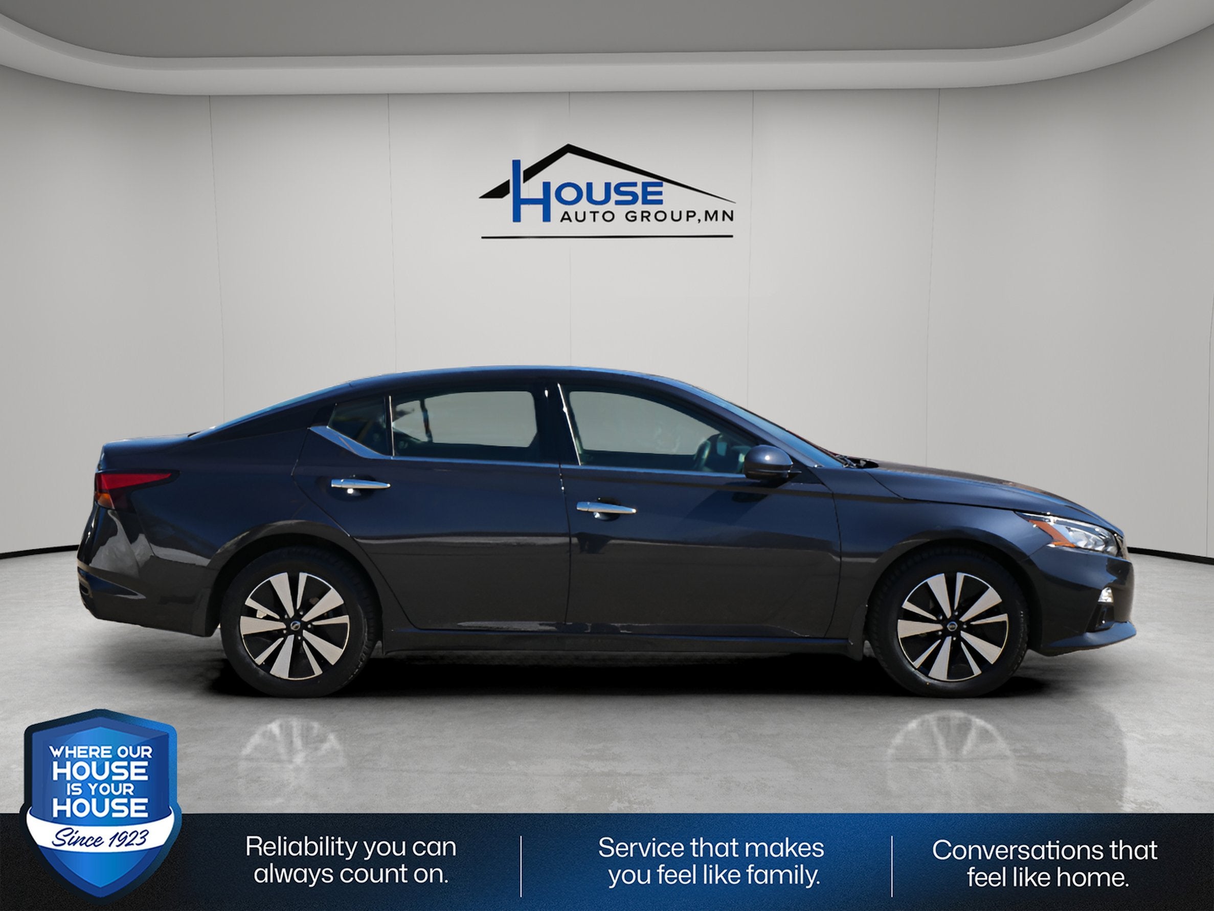 2019 Nissan Altima 2.5 SV