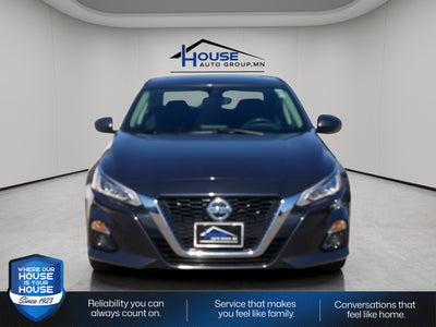 2019 Nissan Altima 2.5 SV