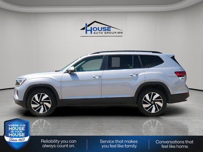 2025 Volkswagen Atlas 2.0T SE w/Technology