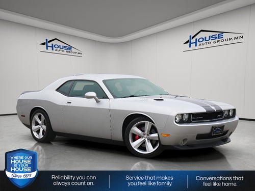 2009 Dodge Challenger SRT8