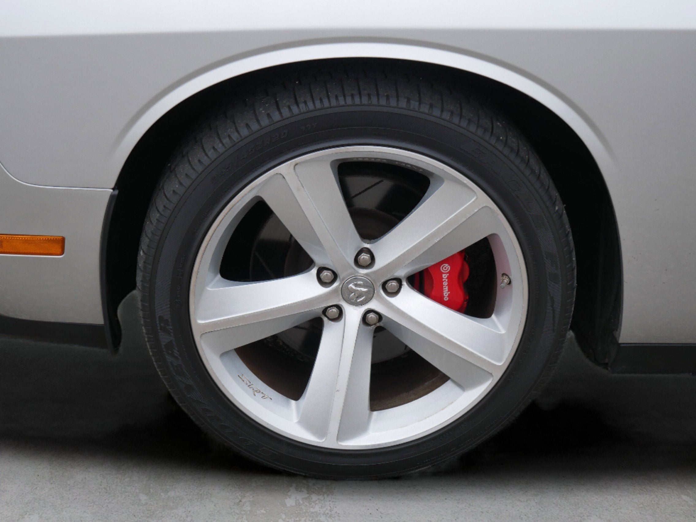 2009 Dodge Challenger SRT8