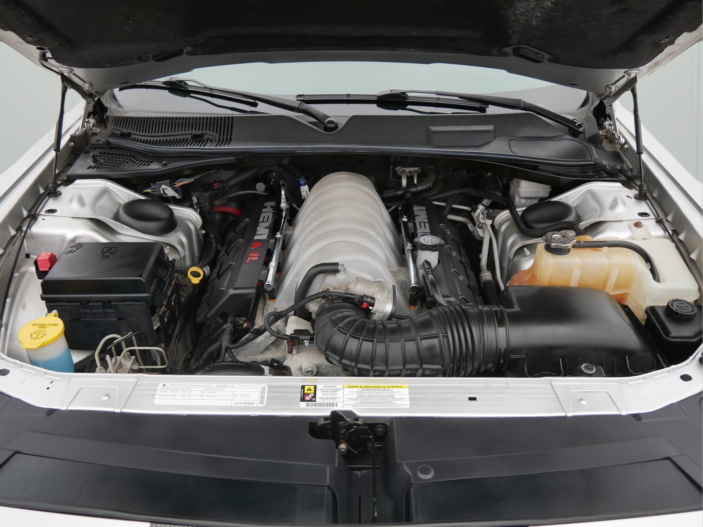 2009 Dodge Challenger SRT8