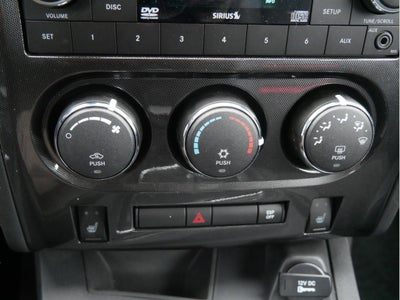 2009 Dodge Challenger SRT8