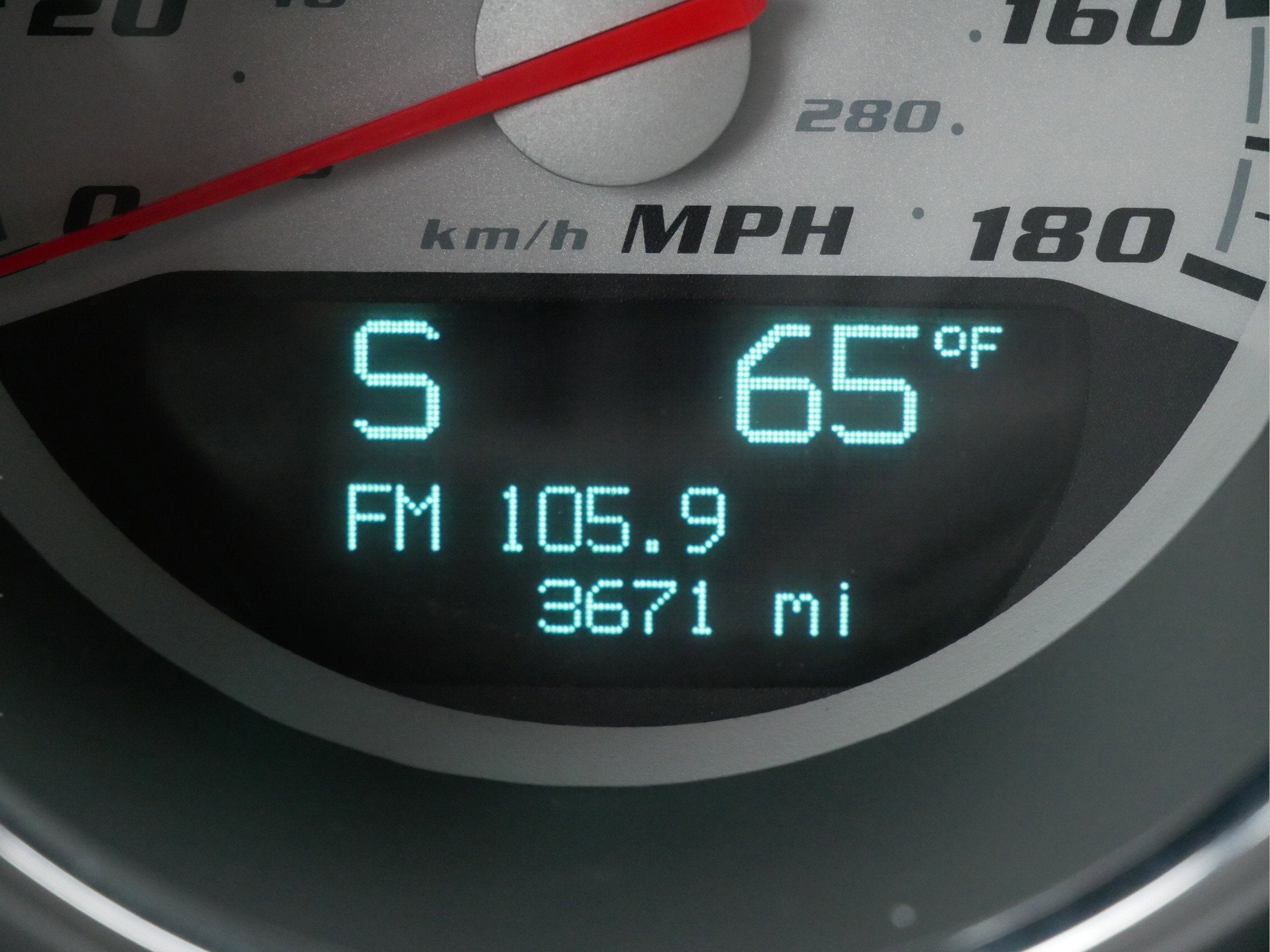 2009 Dodge Challenger SRT8