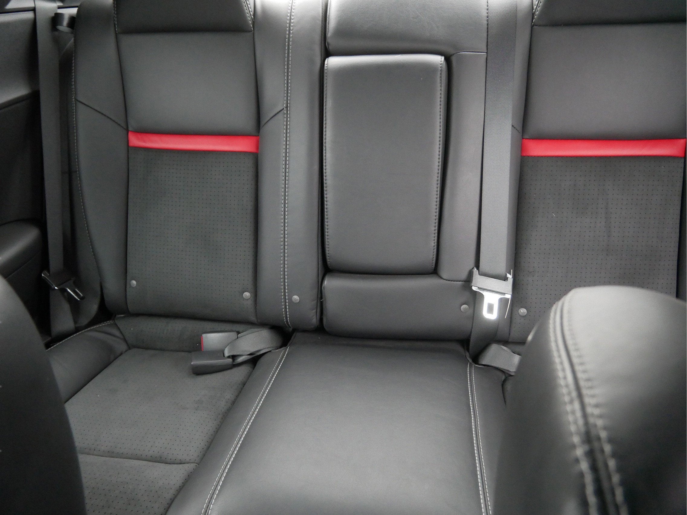 2009 Dodge Challenger SRT8