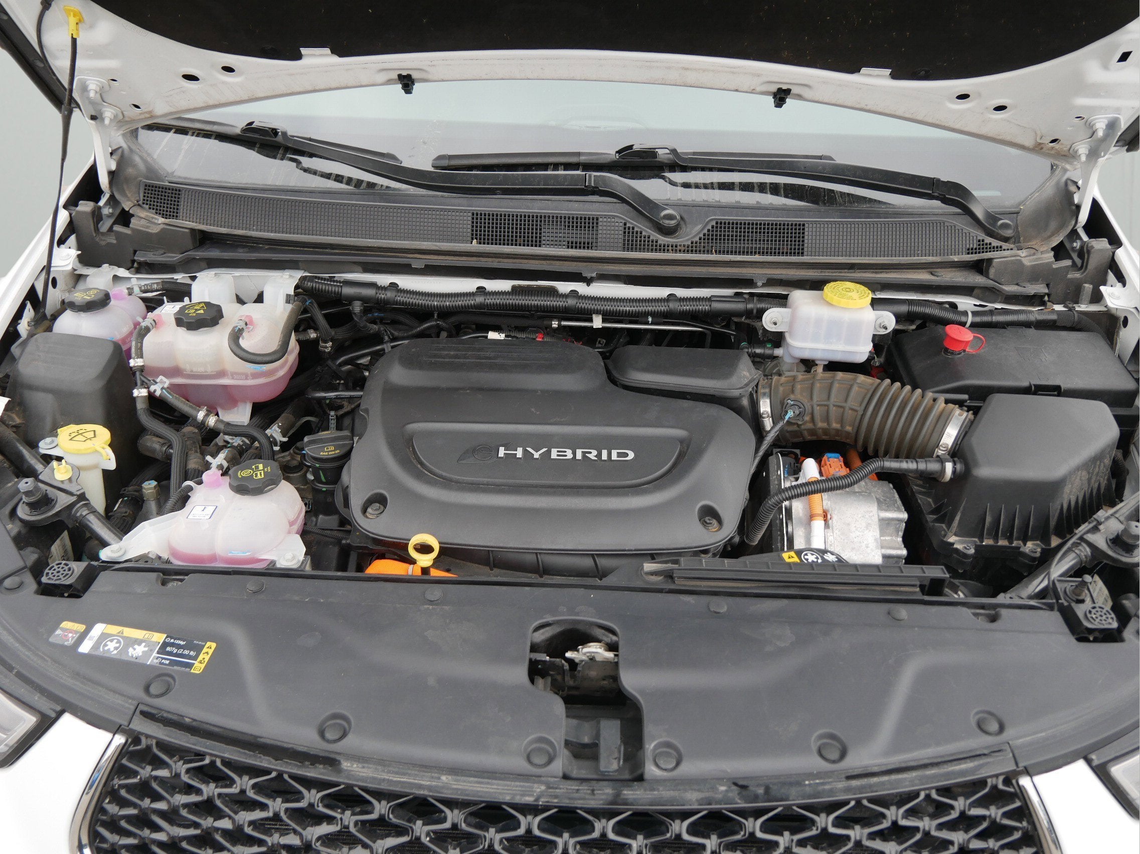 2023 Chrysler Pacifica Hybrid Limited