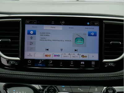 2024 Chrysler Pacifica Hybrid Select