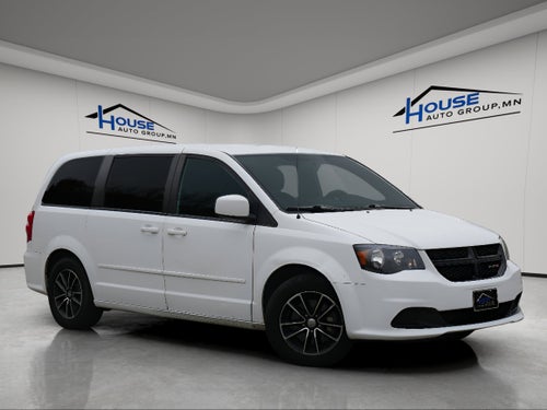 2016 Dodge Grand Caravan SE Plus