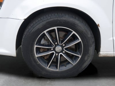 2016 Dodge Grand Caravan SE Plus