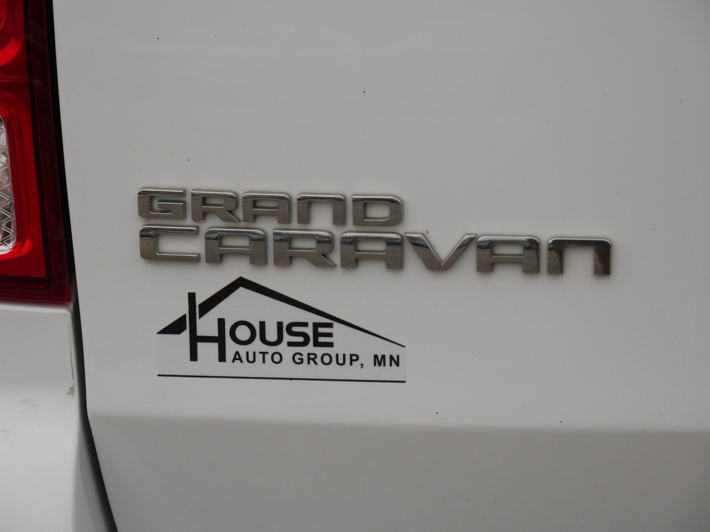 2016 Dodge Grand Caravan SE Plus
