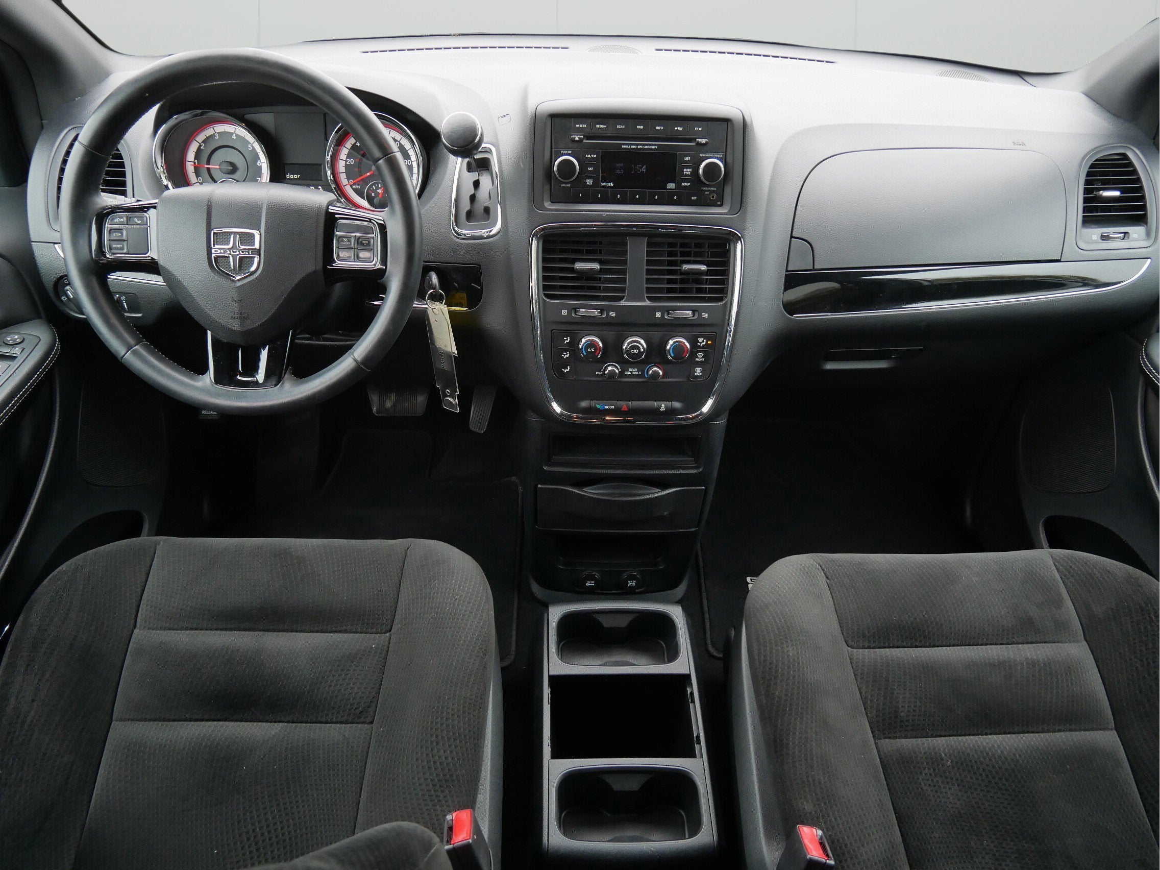 2016 Dodge Grand Caravan SE Plus