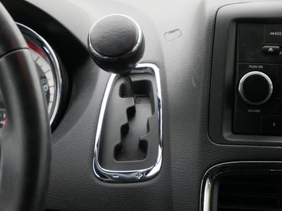 2016 Dodge Grand Caravan SE Plus