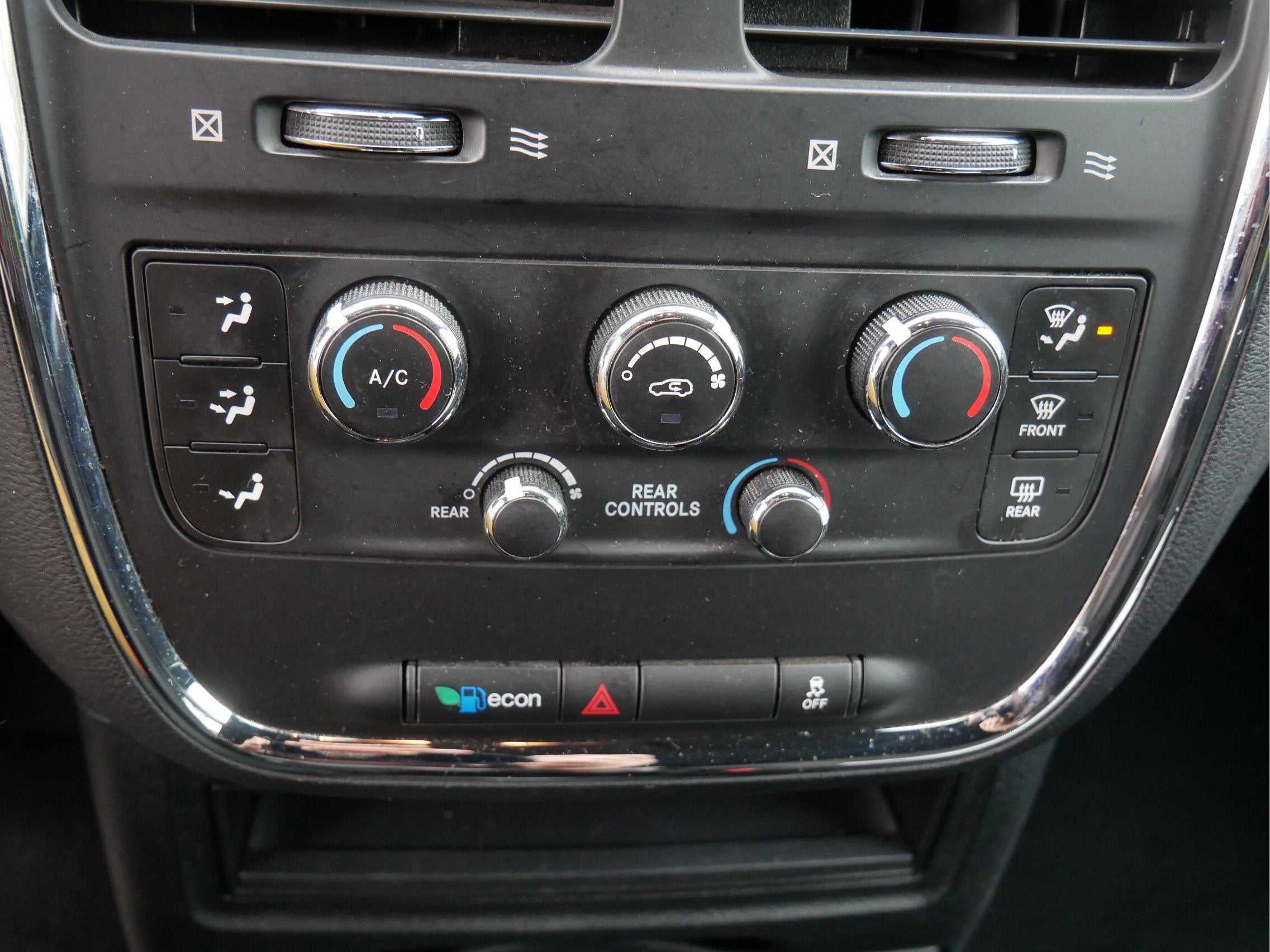 2016 Dodge Grand Caravan SE Plus