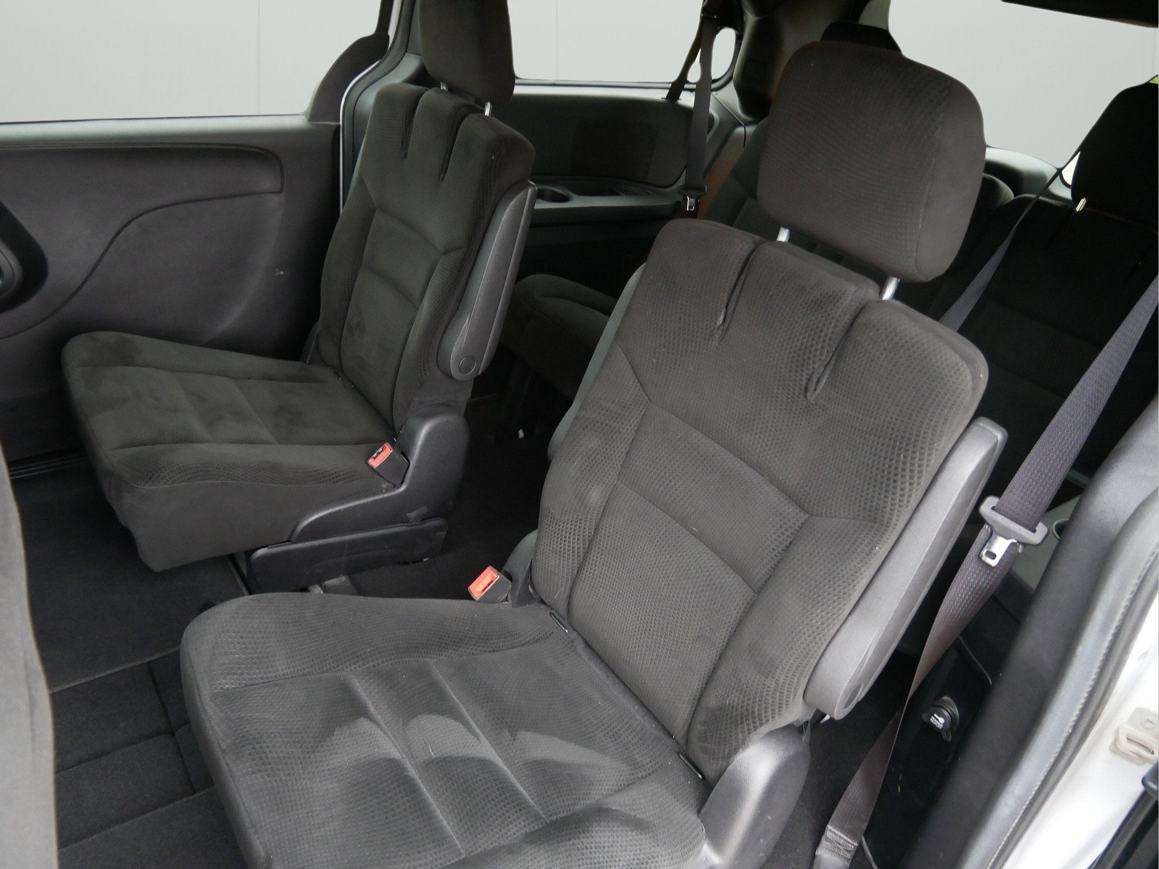 2016 Dodge Grand Caravan SE Plus