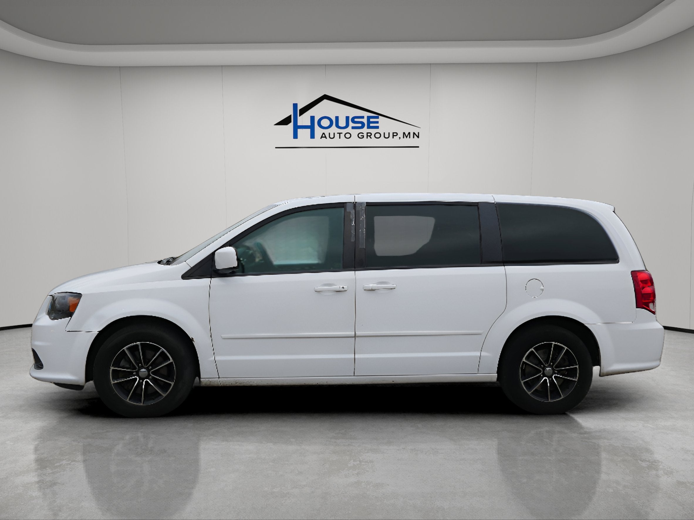 2016 Dodge Grand Caravan SE Plus