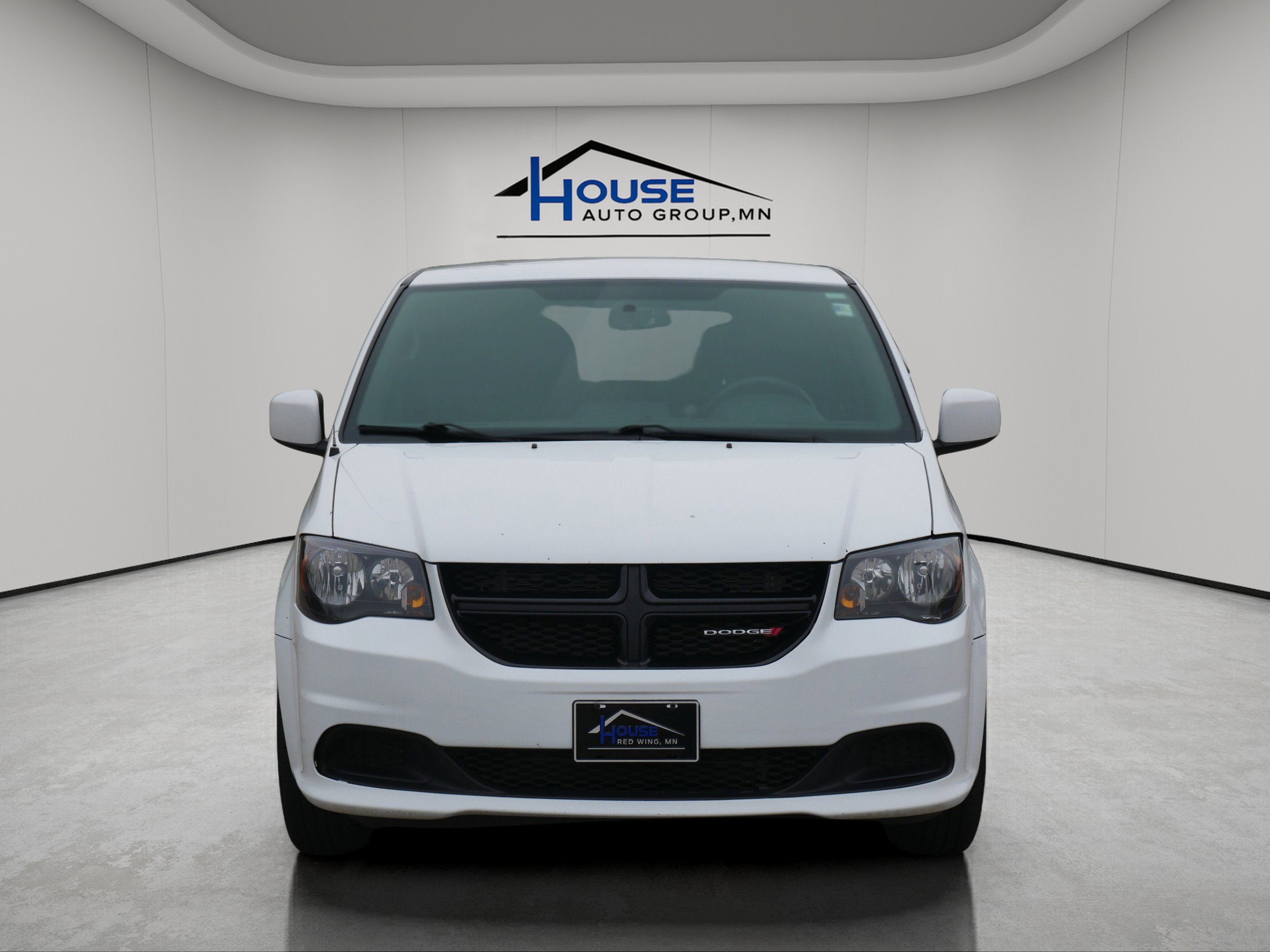 2016 Dodge Grand Caravan SE Plus