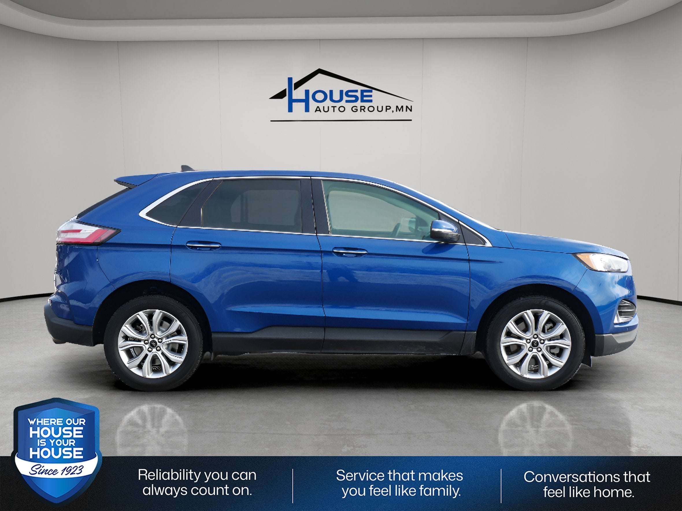 2023 Ford Edge Titanium