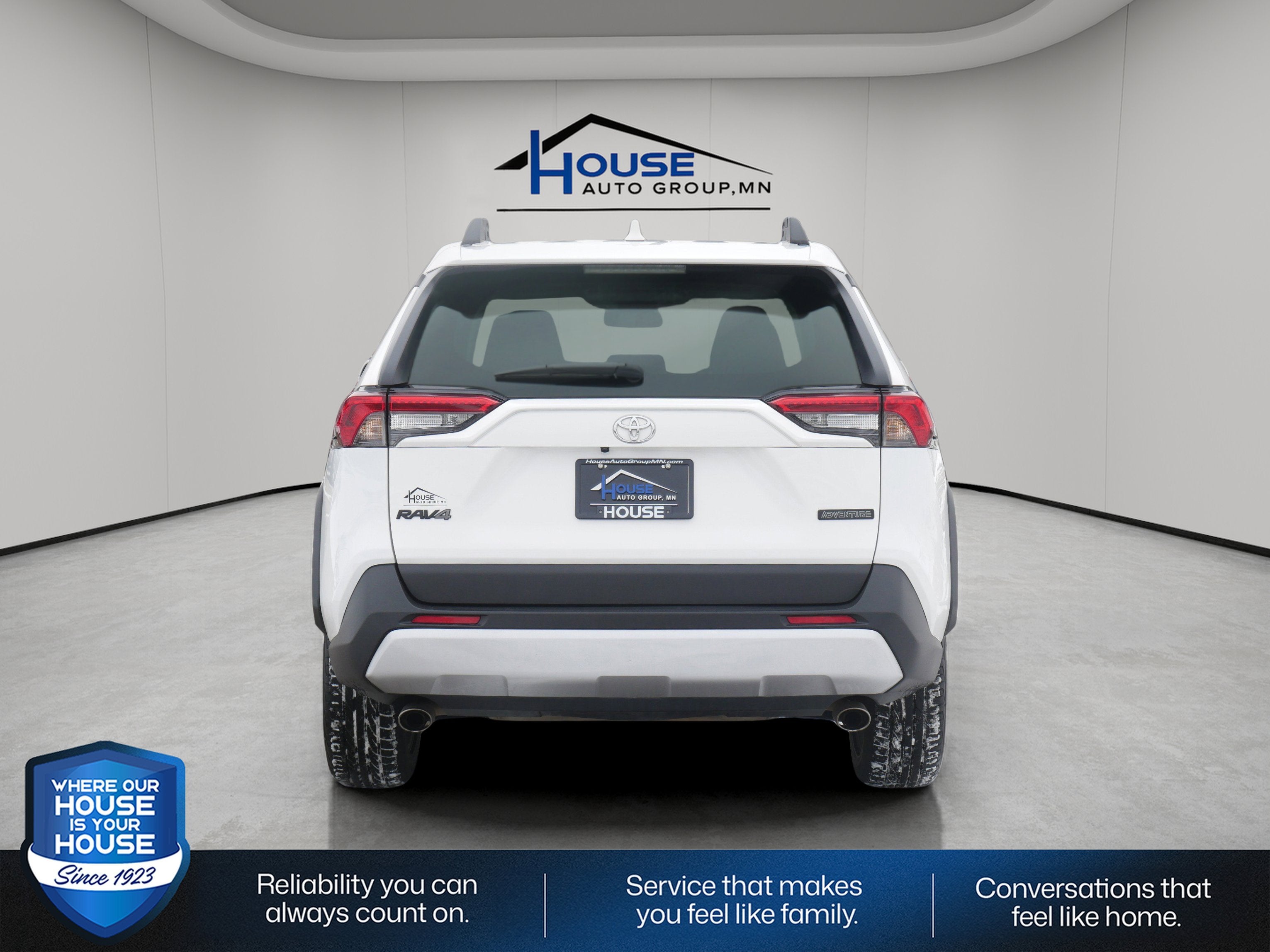 2024 Toyota RAV4 Adventure