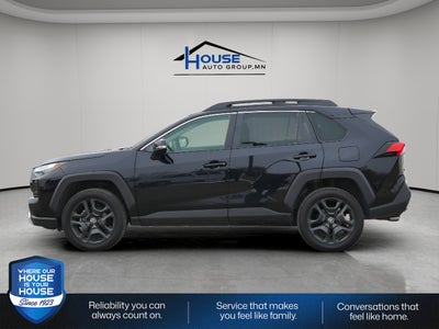 2024 Toyota RAV4 Adventure