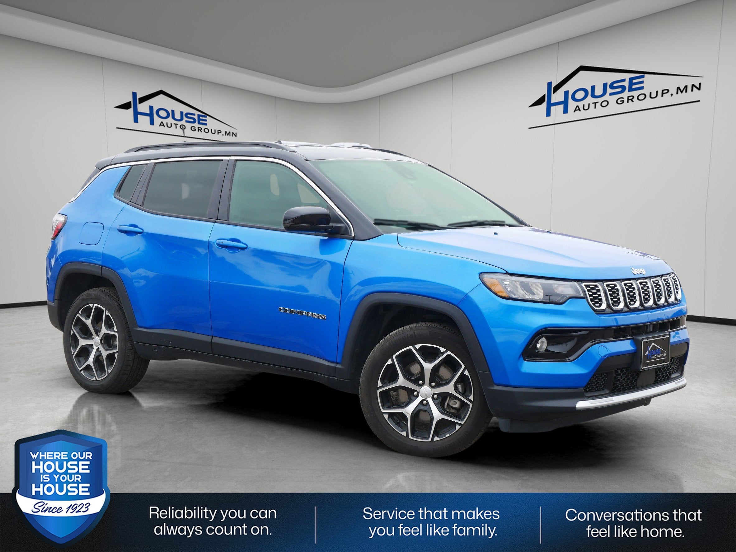 2024 Jeep Compass Limited