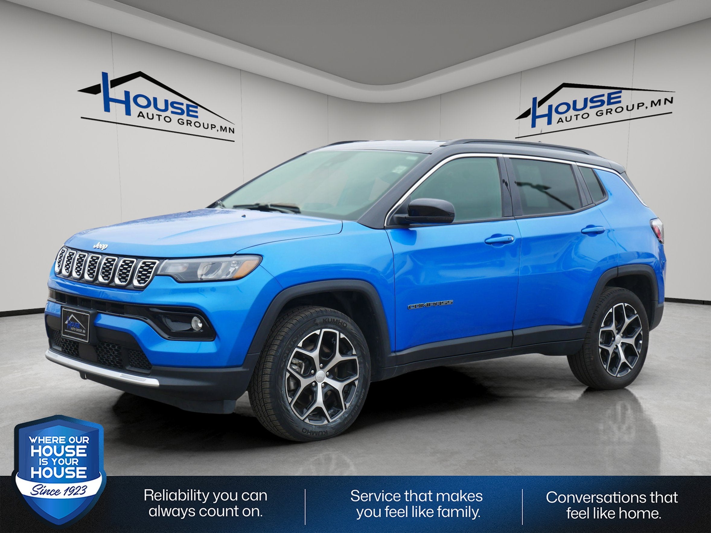 2024 Jeep Compass Limited