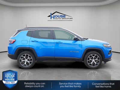 2024 Jeep Compass Limited