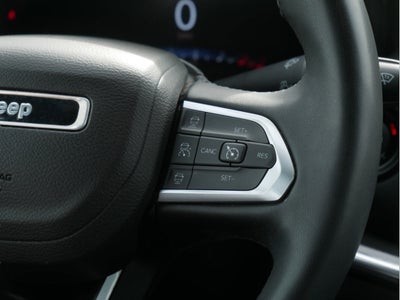 2023 Jeep Compass High Altitude