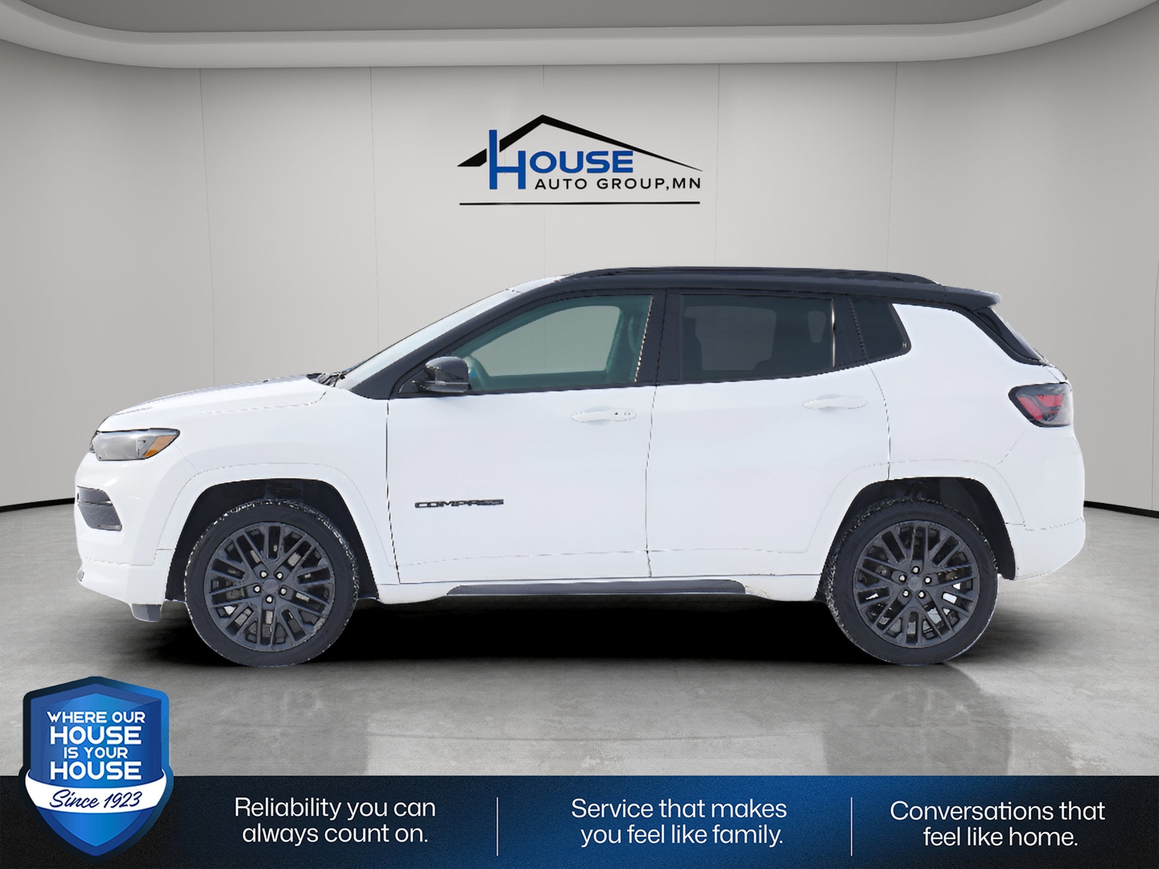 2023 Jeep Compass High Altitude