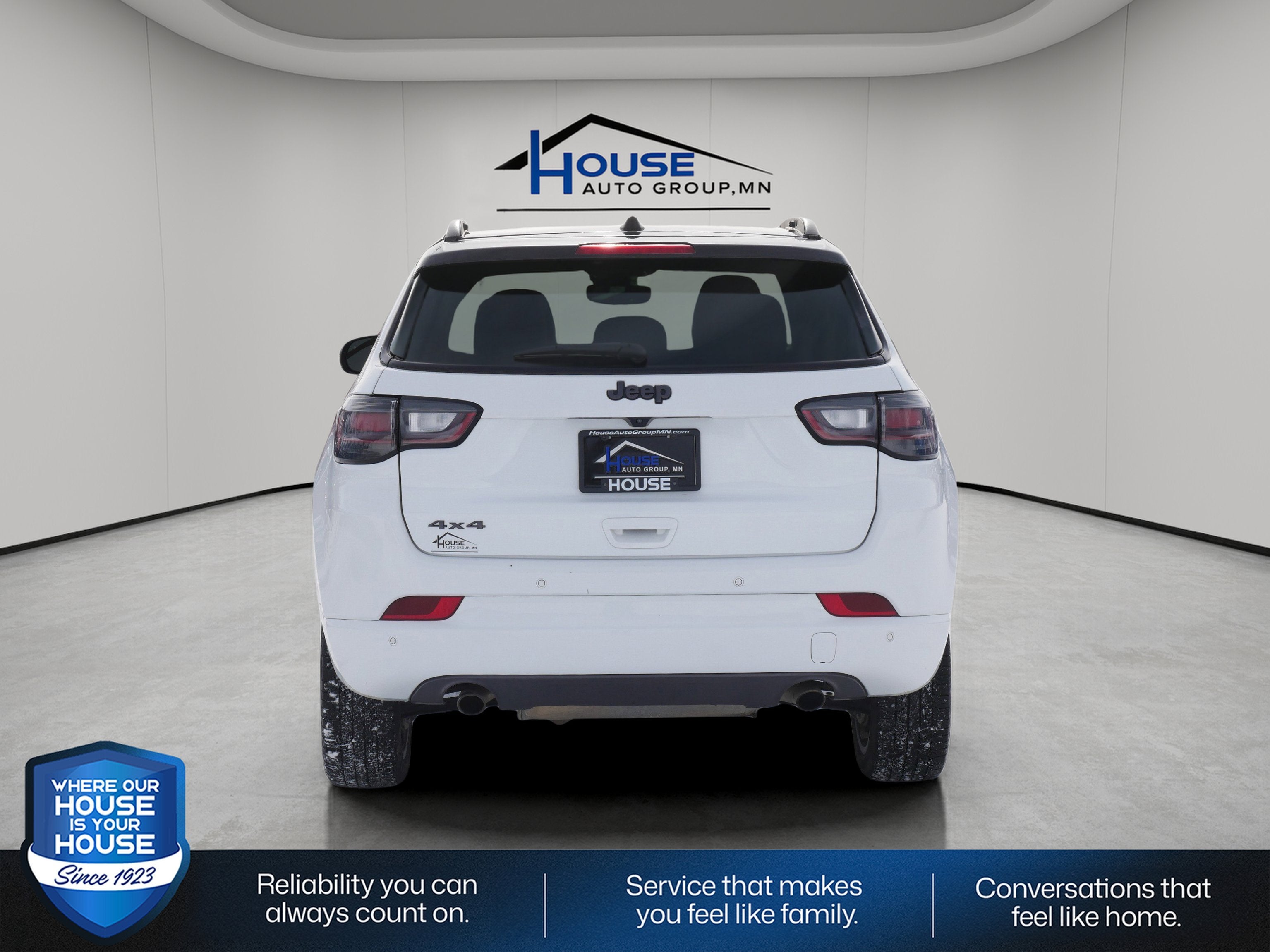 2023 Jeep Compass High Altitude