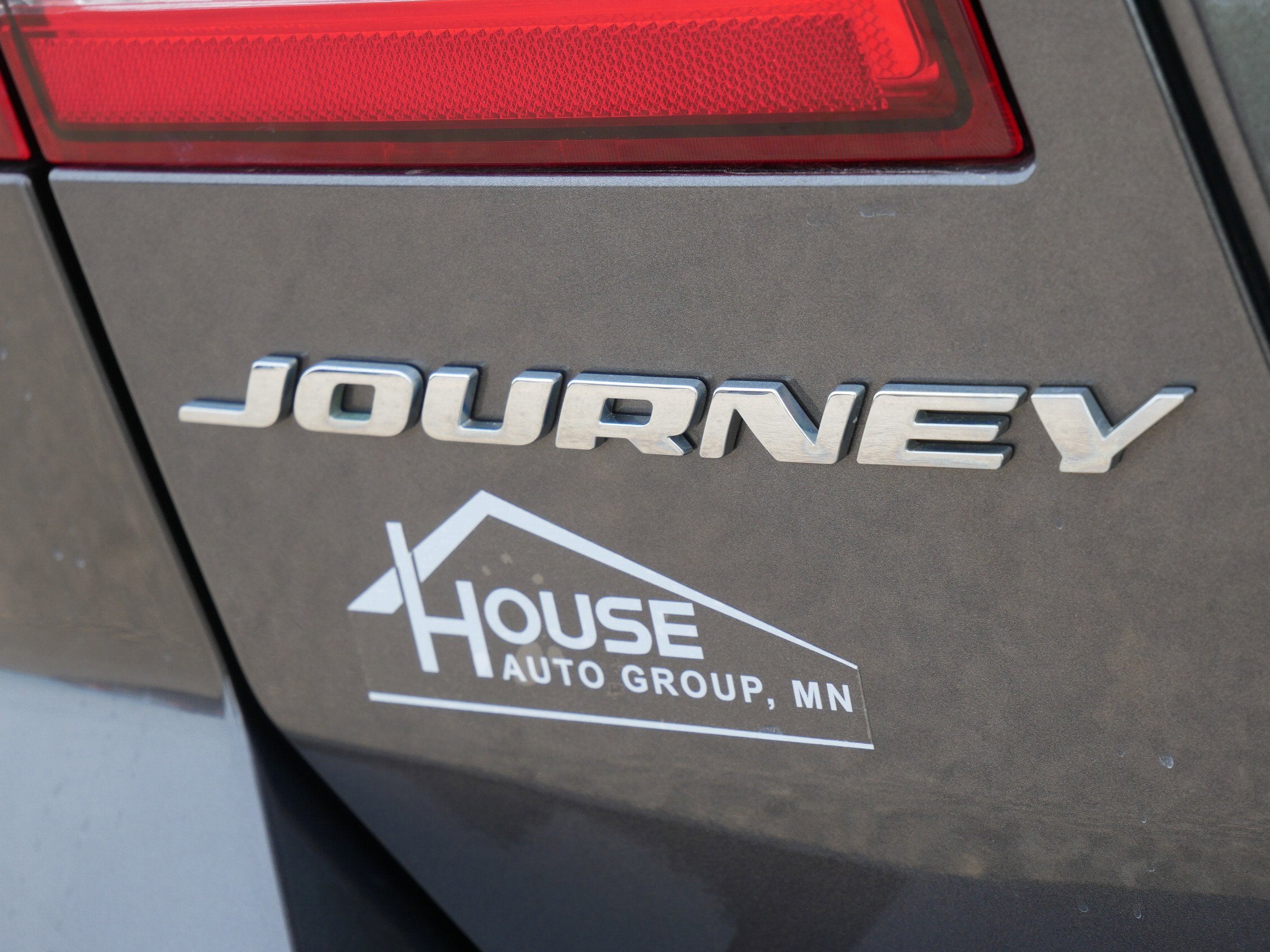 2018 Dodge Journey SXT