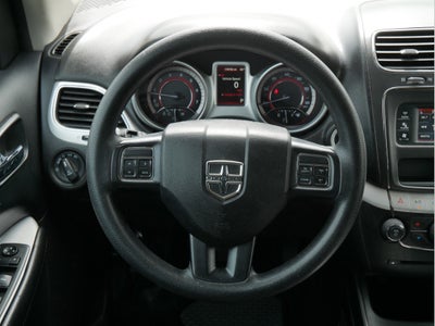 2018 Dodge Journey SXT