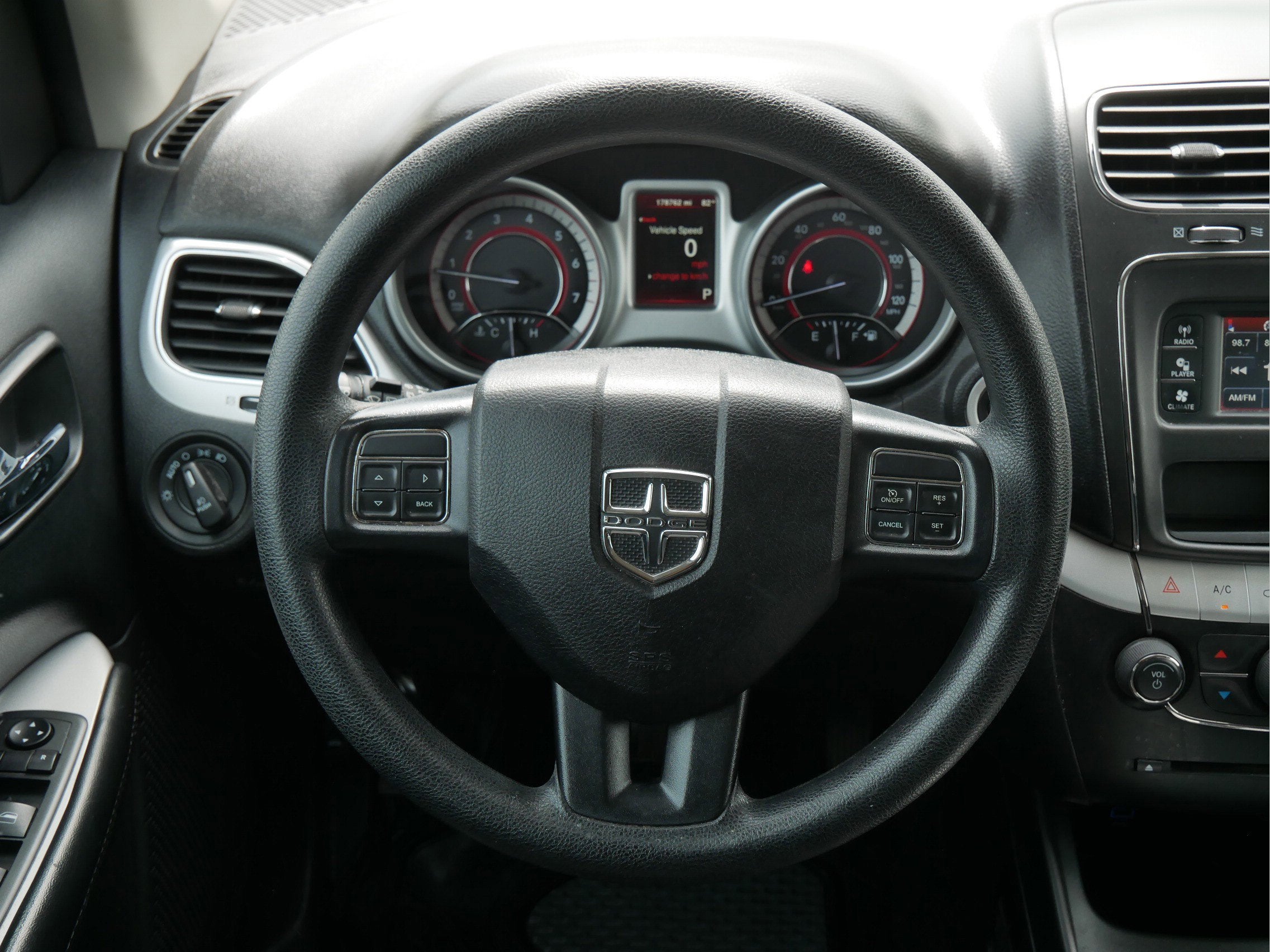 2018 Dodge Journey SXT