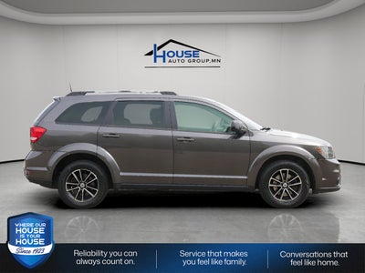 2018 Dodge Journey SXT
