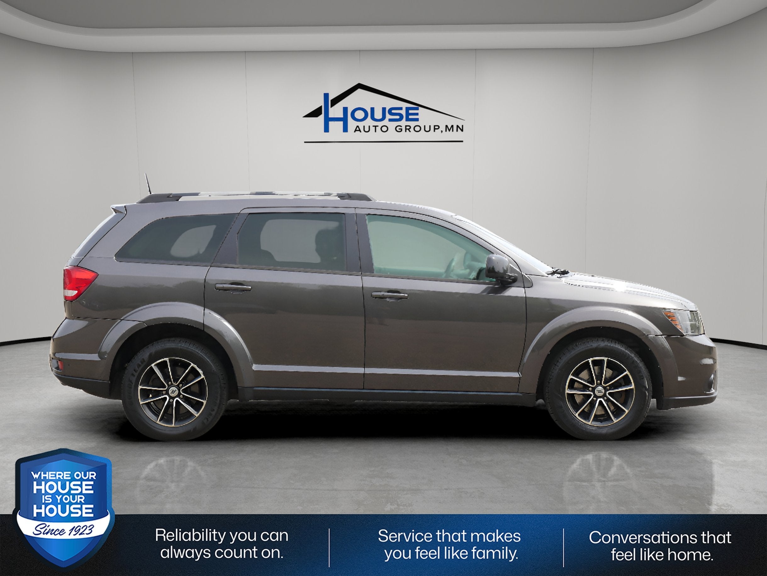 2018 Dodge Journey SXT