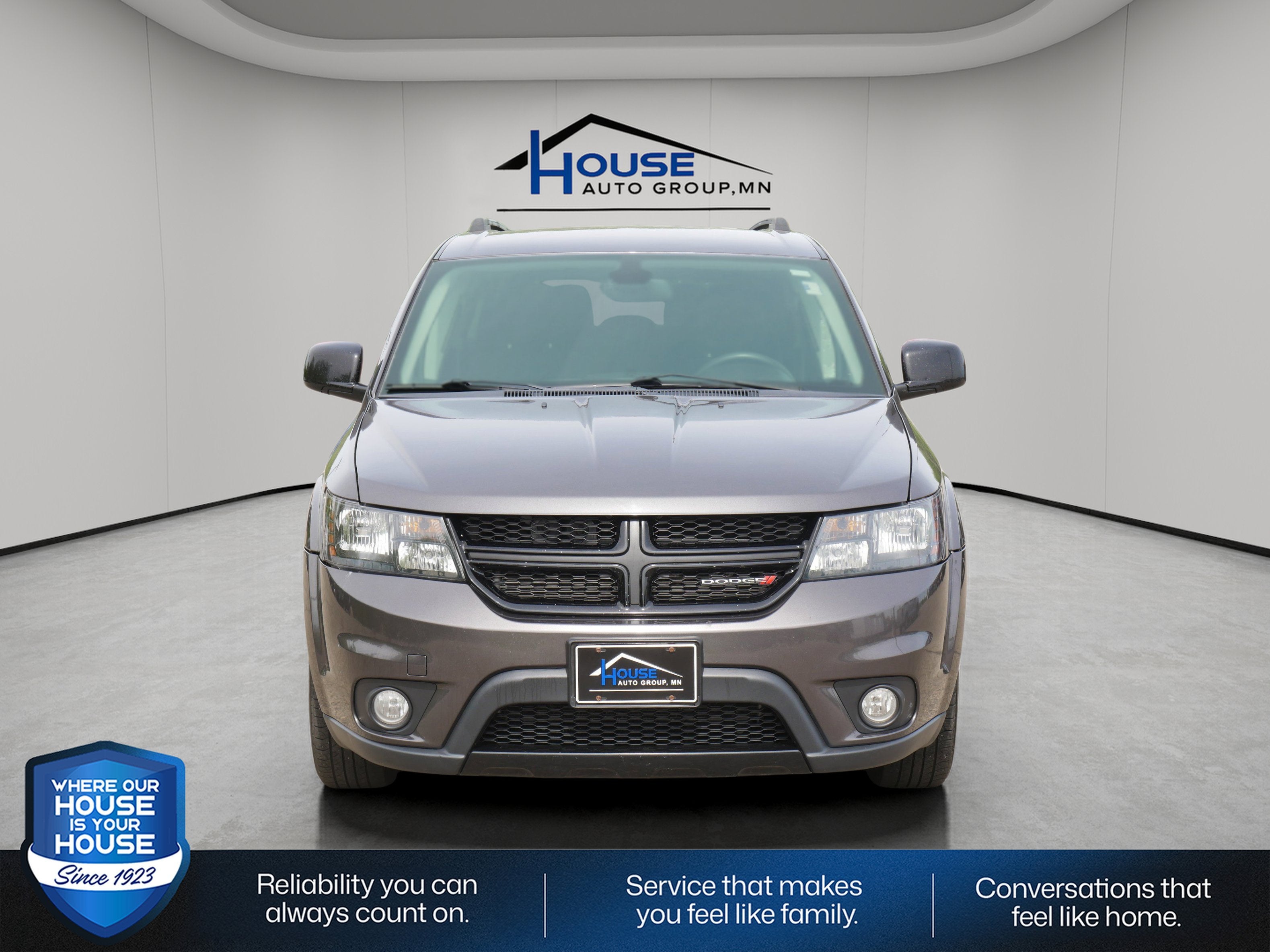 2018 Dodge Journey SXT