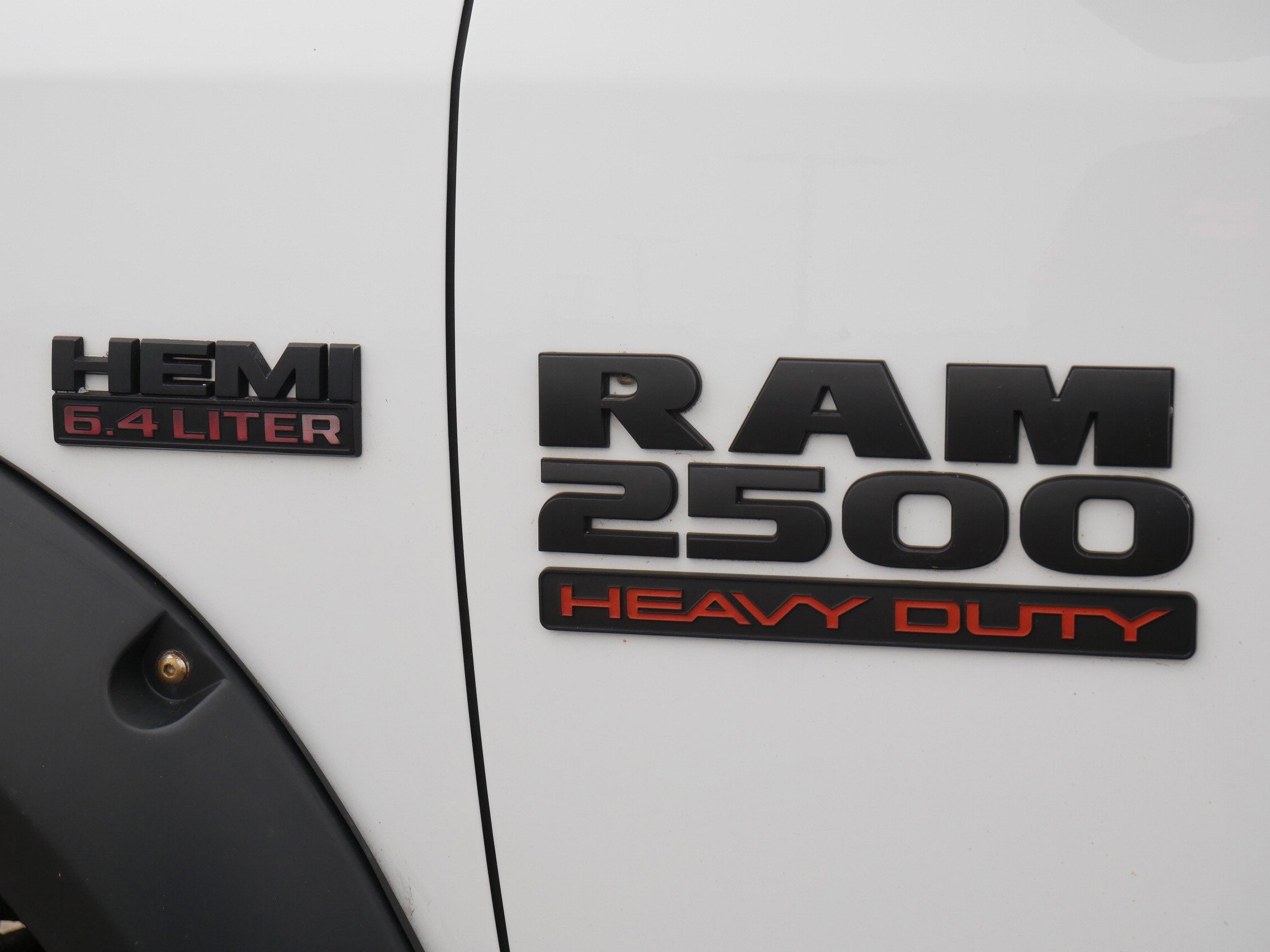 2018 RAM 2500 Tradesman
