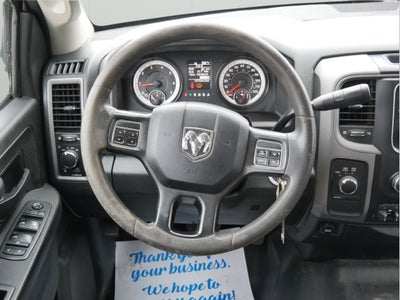 2018 RAM 2500 Tradesman