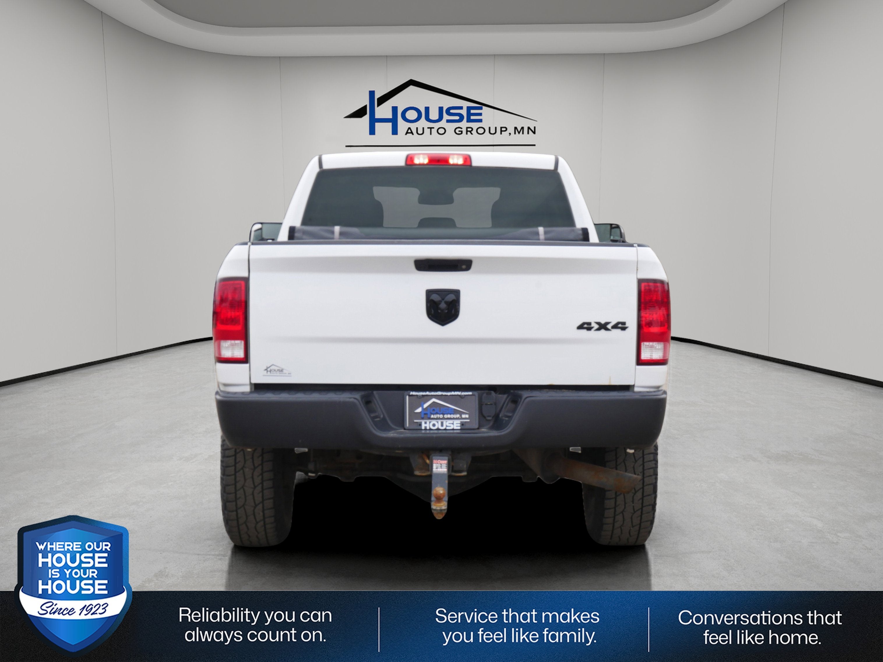 2018 RAM 2500 Tradesman