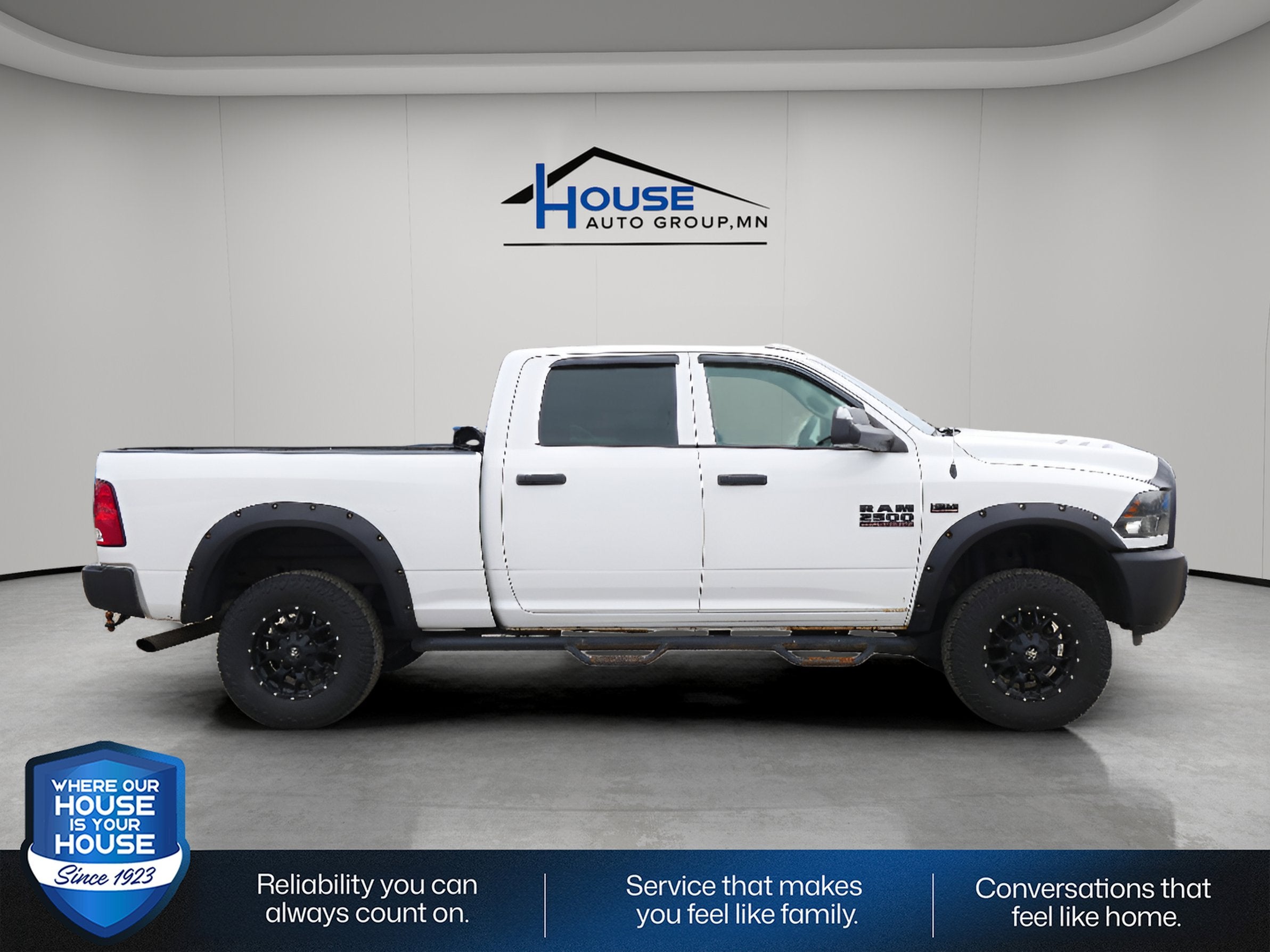 2018 RAM 2500 Tradesman