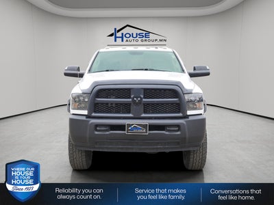 2018 RAM 2500 Tradesman