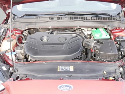 2014 Ford Fusion Titanium