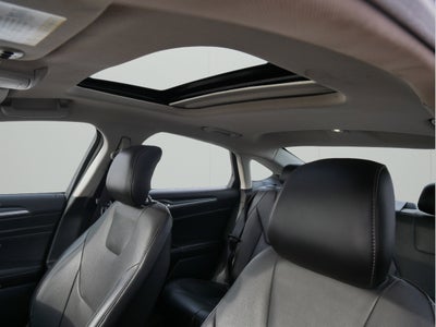 2014 Ford Fusion Titanium