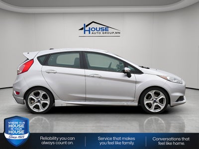 2015 Ford Fiesta ST