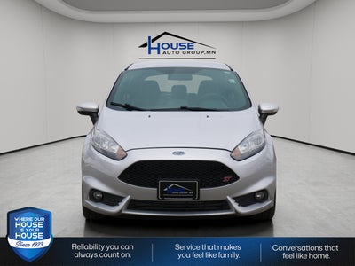 2015 Ford Fiesta ST