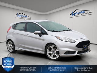 2015 Ford Fiesta ST