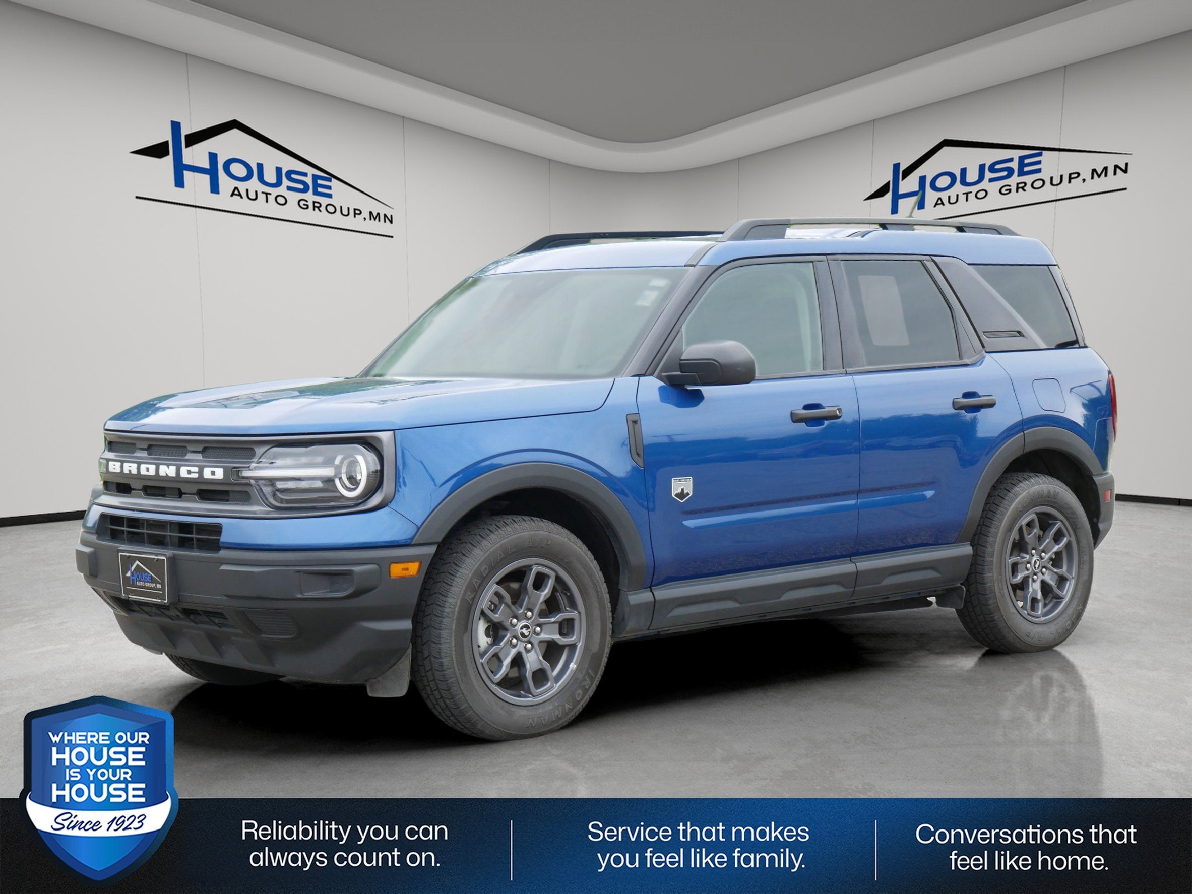 2024 Ford Bronco Sport Big Bend